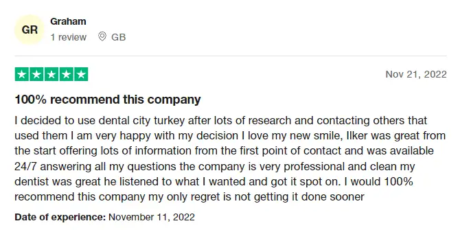 10-trustpilot-comments-for-dentalcityturkey