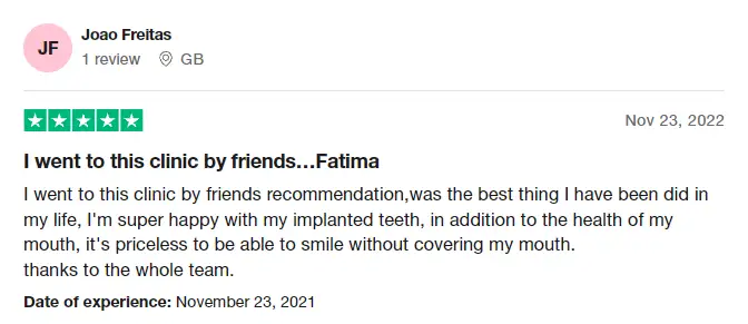 15-trustpilot-comments-for-dentalcityturkey