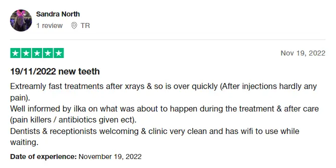 16-trustpilot-comments-for-dentalcityturkey