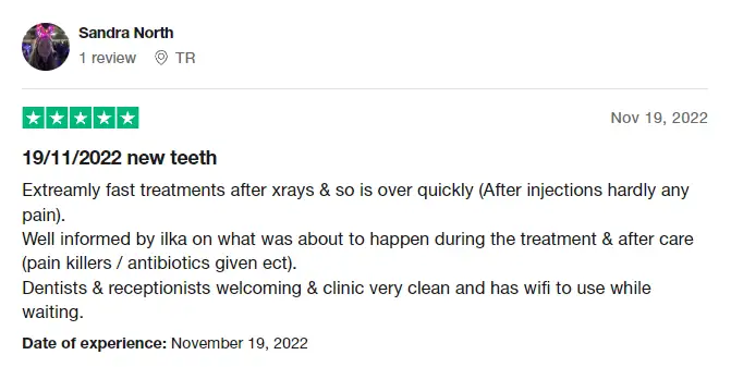 17-trustpilot-comments-for-dentalcityturkey