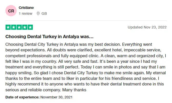 19-trustpilot-comments-for-dentalcityturkey