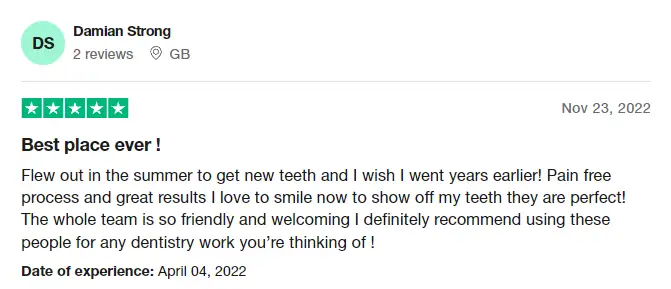 8-trustpilot-comments-for-dentalcityturkey
